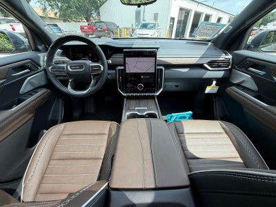 2026 GMC Acadia AWD Denali Ultimate