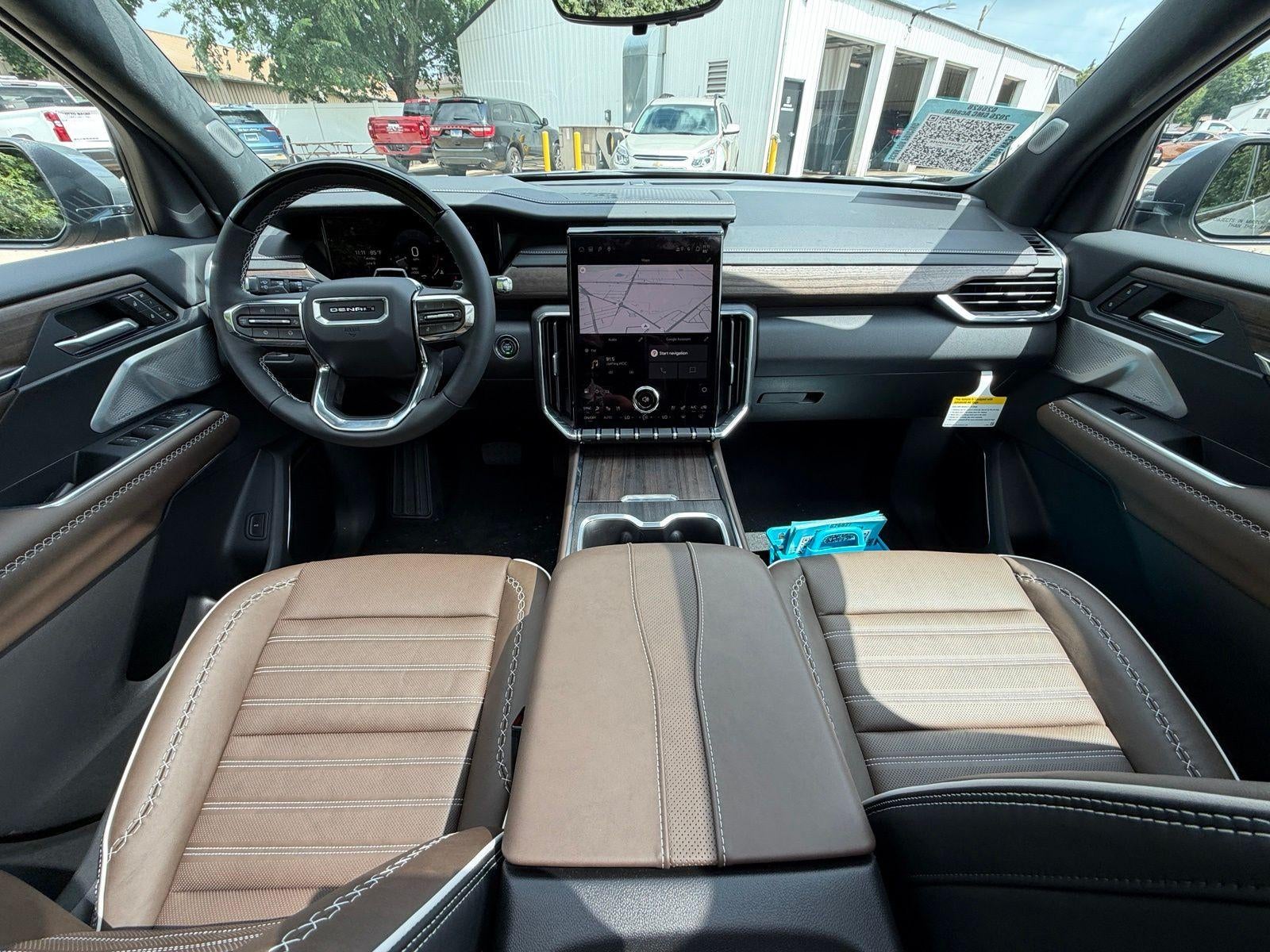 2026 GMC Acadia AWD Denali Ultimate