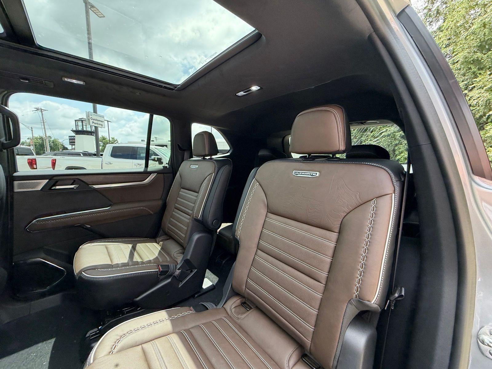 2026 GMC Acadia AWD Denali Ultimate