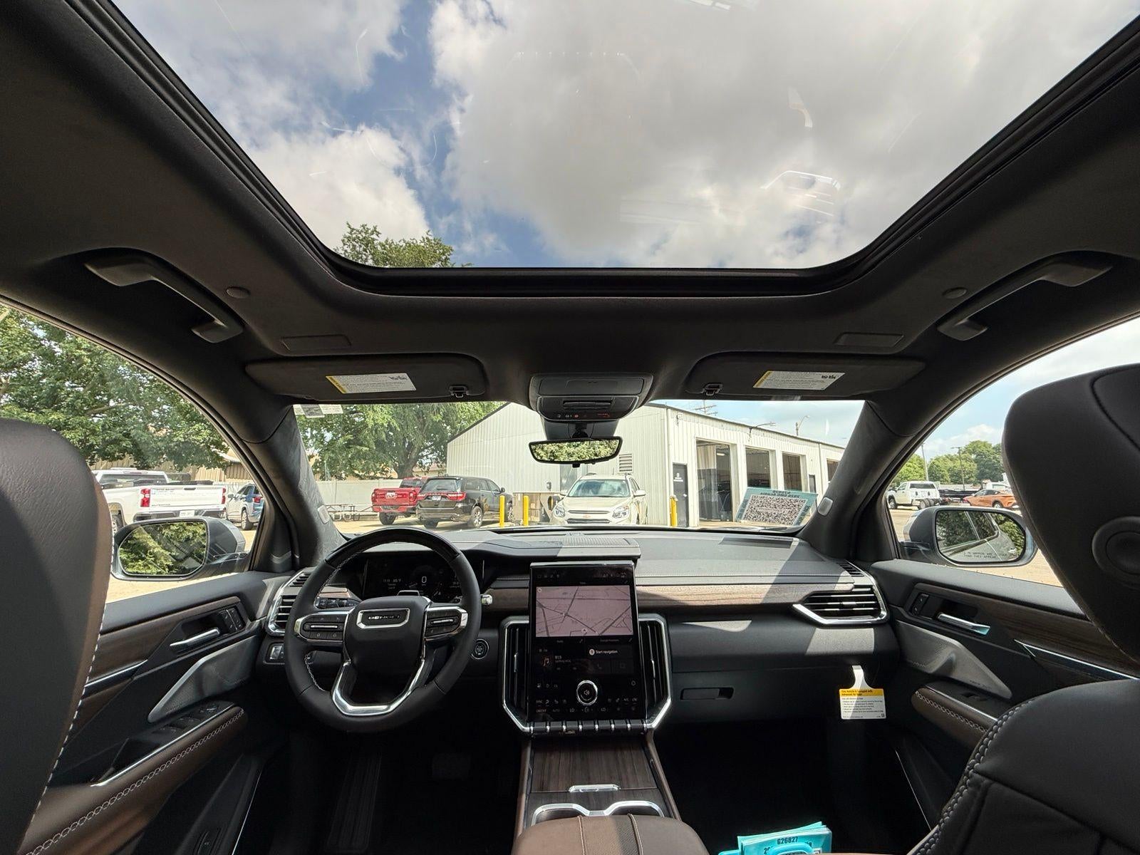 2026 GMC Acadia AWD Denali Ultimate