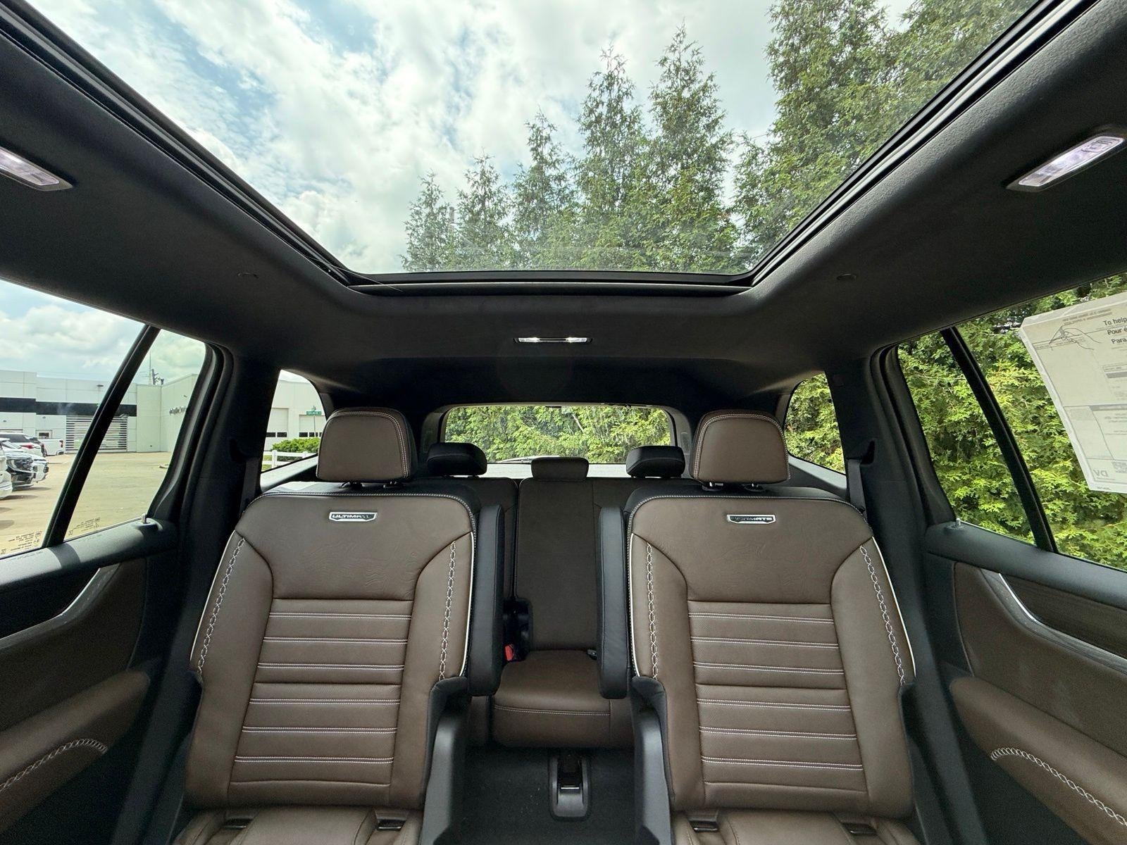 2026 GMC Acadia AWD Denali Ultimate