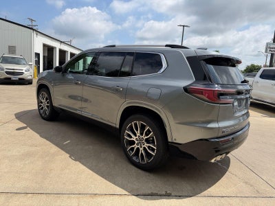 2026 GMC Acadia AWD Denali Ultimate