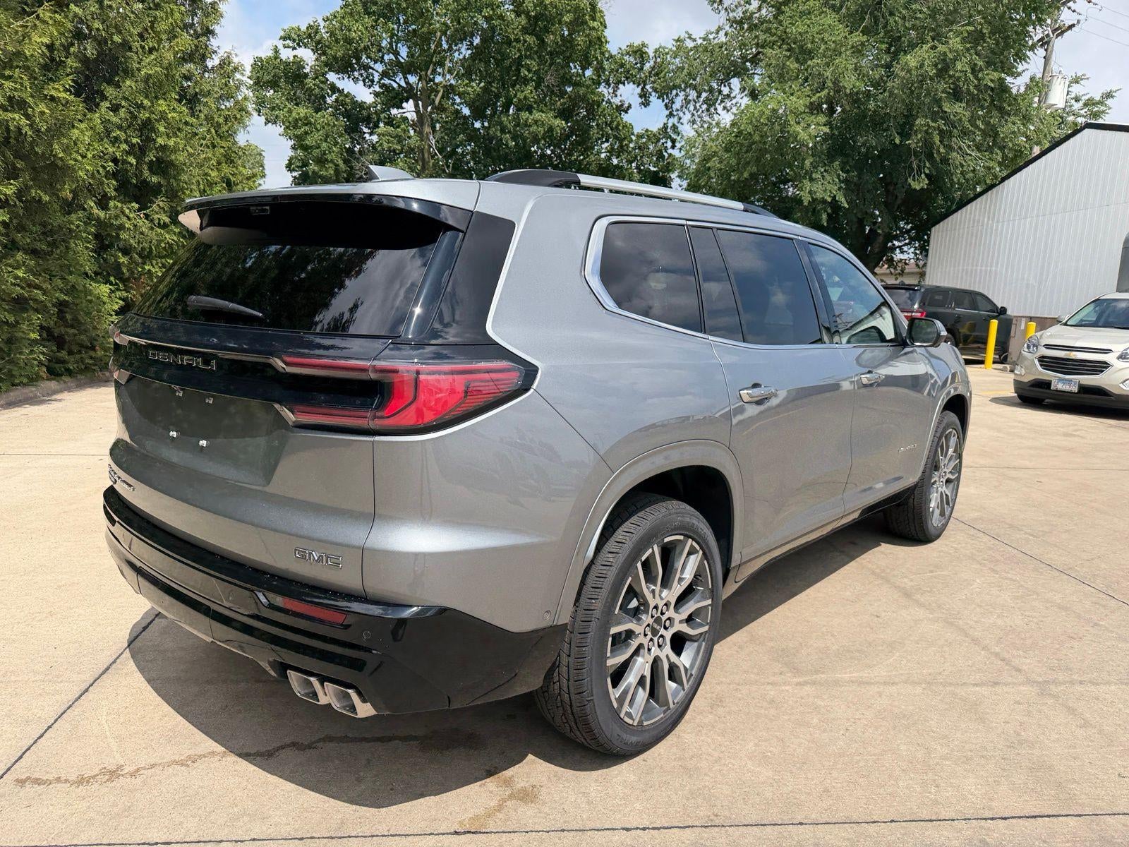2026 GMC Acadia AWD Denali Ultimate