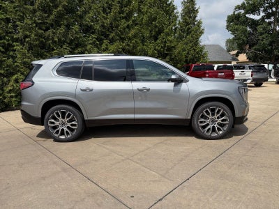 2026 GMC Acadia AWD Denali Ultimate