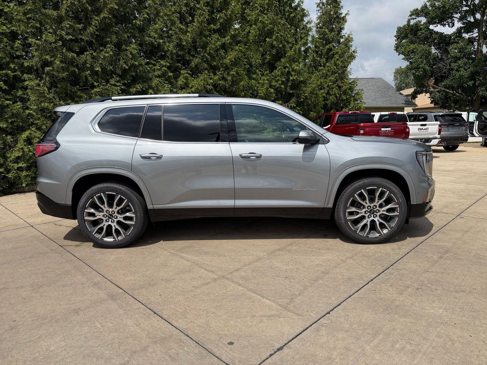 2026 GMC Acadia AWD Denali Ultimate