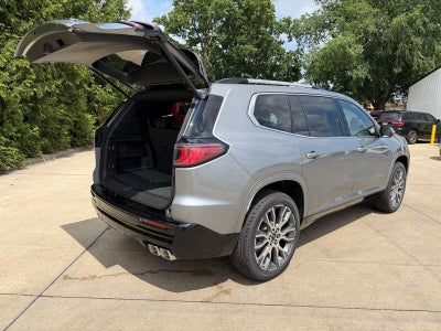 2026 GMC Acadia AWD Denali Ultimate
