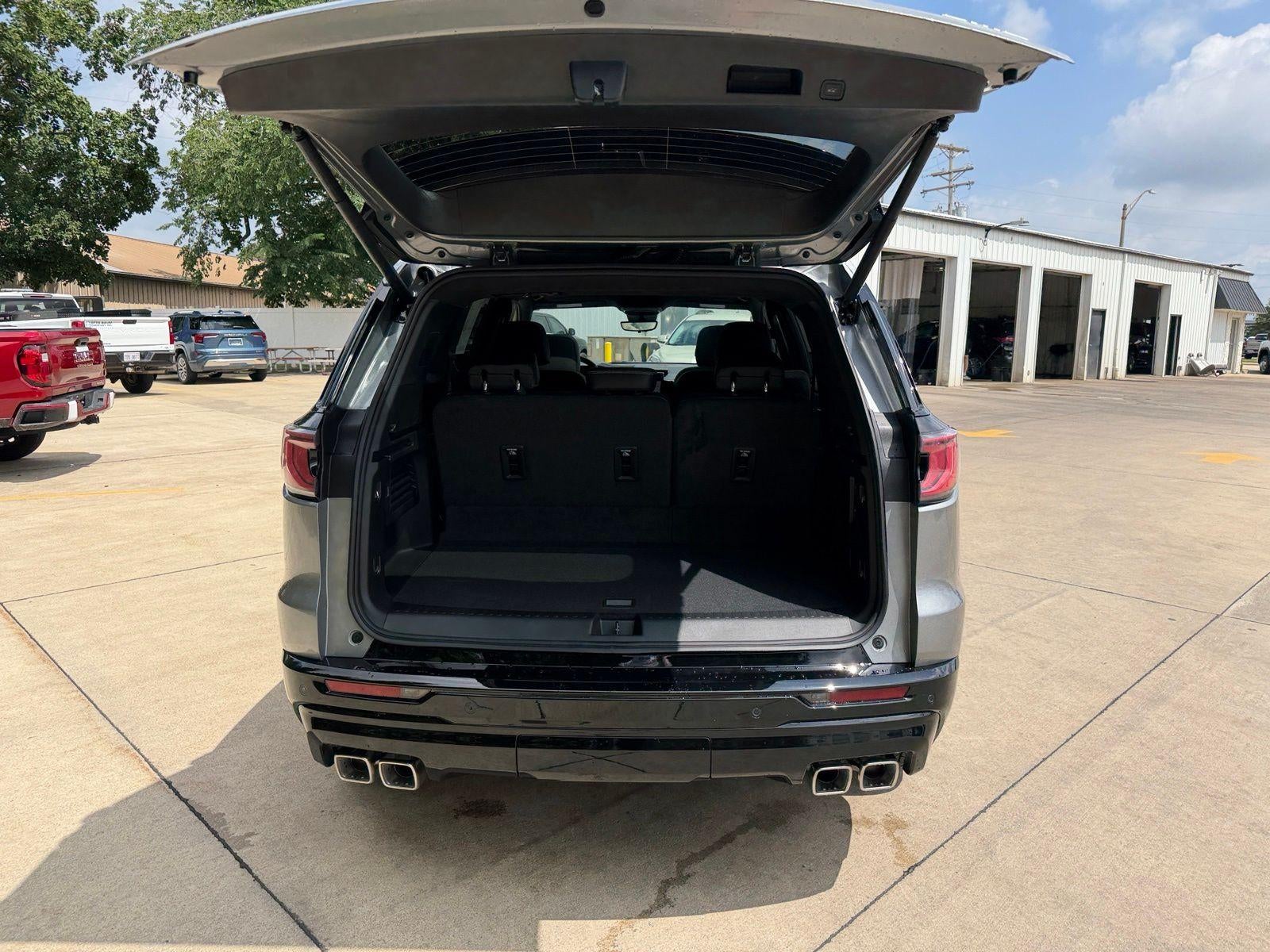 2026 GMC Acadia AWD Denali Ultimate