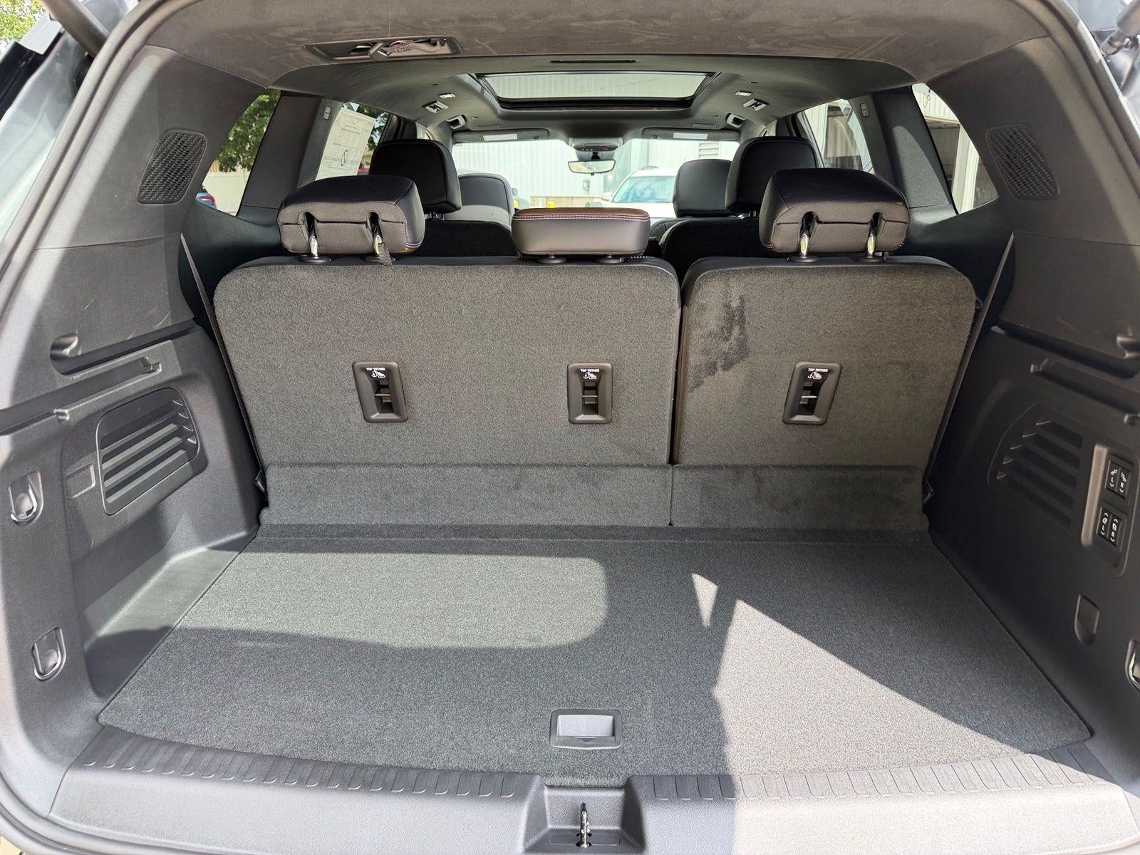 2026 GMC Acadia AWD Denali Ultimate