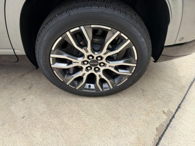 2026 GMC Acadia AWD Denali Ultimate