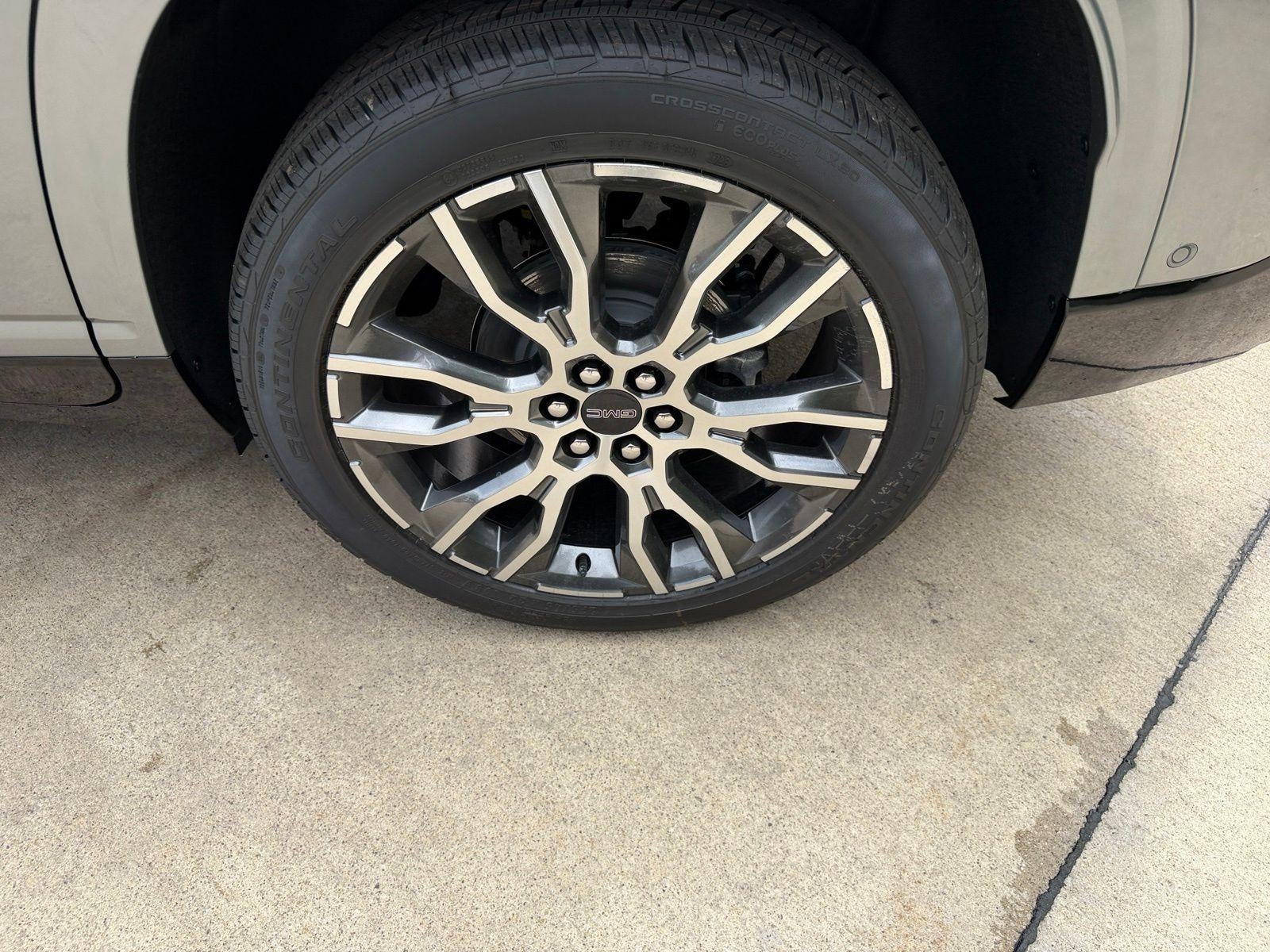 2026 GMC Acadia AWD Denali Ultimate