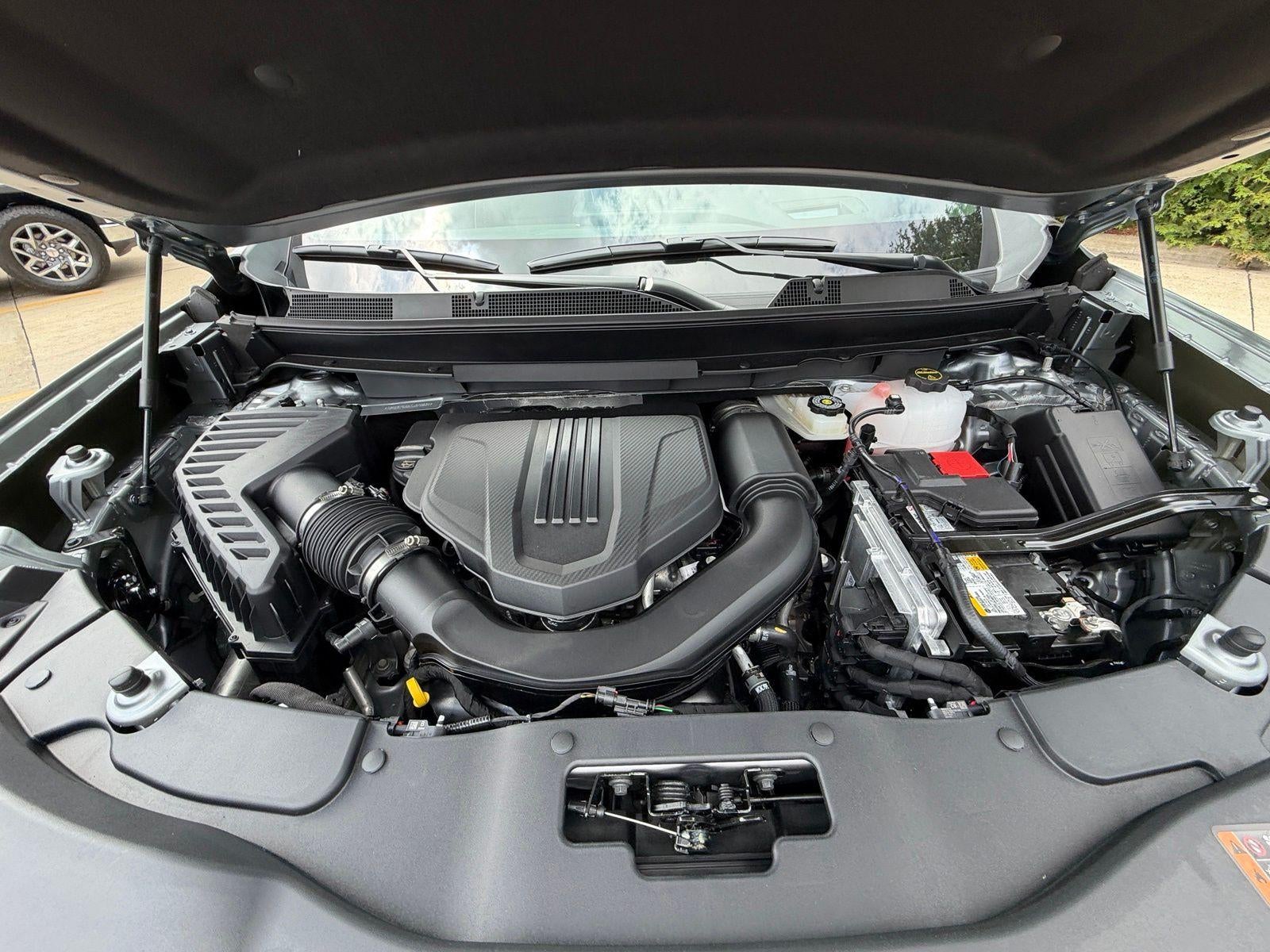 2026 GMC Acadia AWD Denali Ultimate