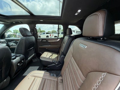 2026 GMC Acadia AWD Denali Ultimate