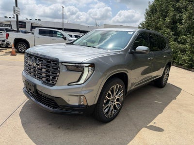 2026 GMC Acadia AWD Denali Ultimate
