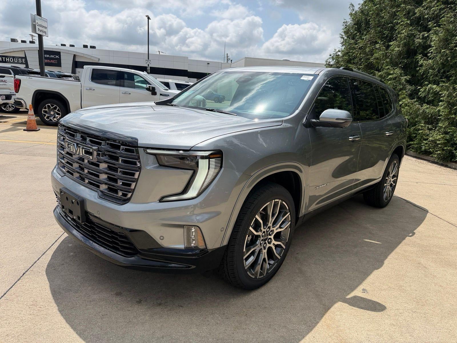 2026 GMC Acadia AWD Denali Ultimate