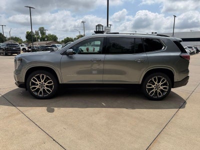 2026 GMC Acadia AWD Denali Ultimate