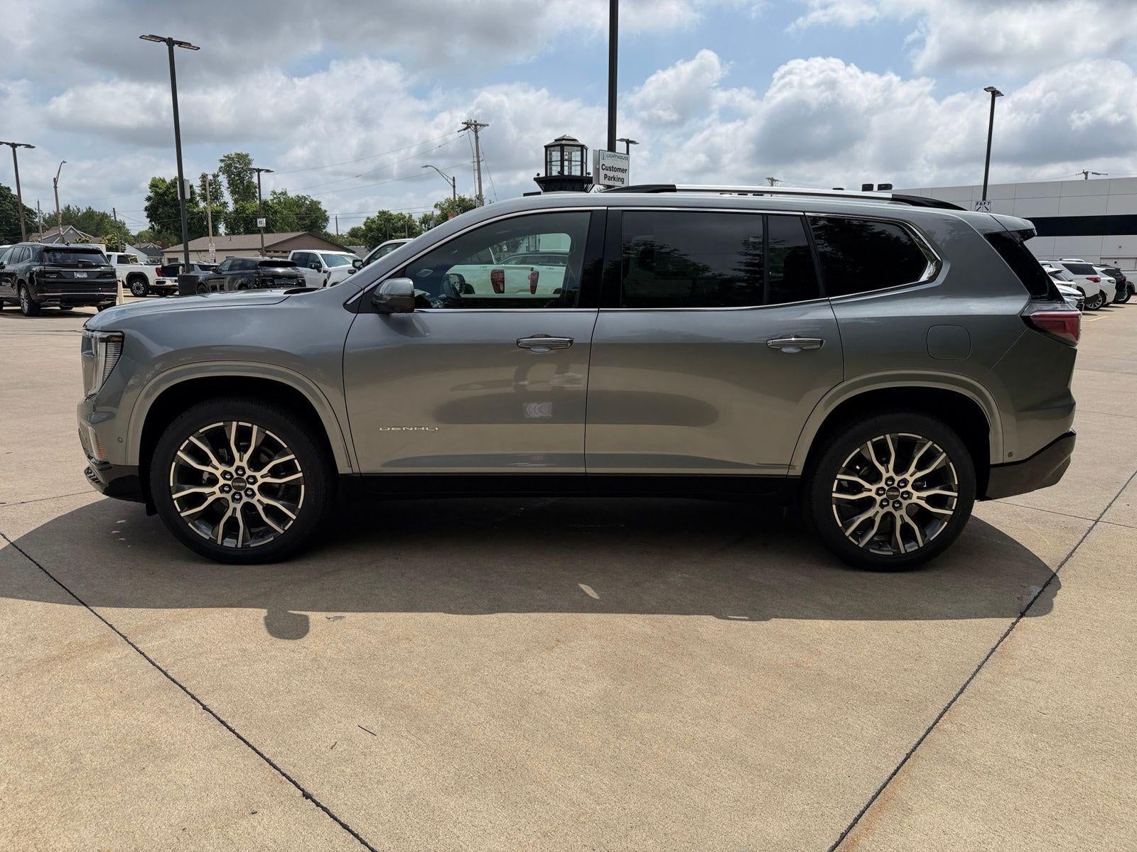 2026 GMC Acadia AWD Denali Ultimate