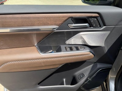 2026 GMC Acadia AWD Denali Ultimate
