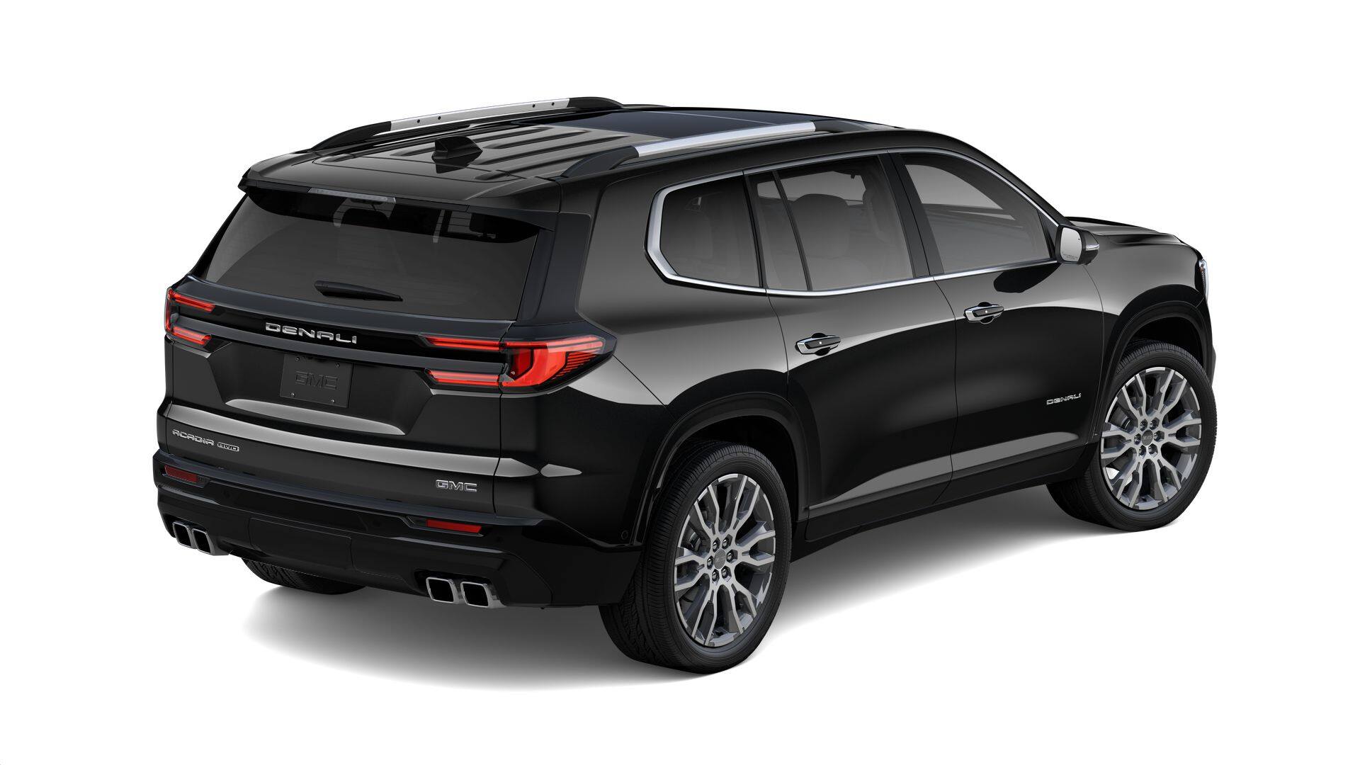 2026 GMC Acadia AWD Denali Ultimate