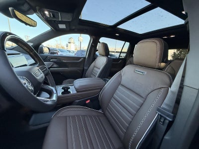 2026 GMC Acadia AWD Denali Ultimate