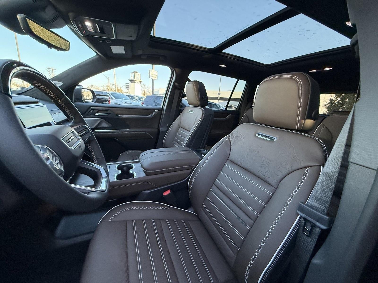 2026 GMC Acadia AWD Denali Ultimate