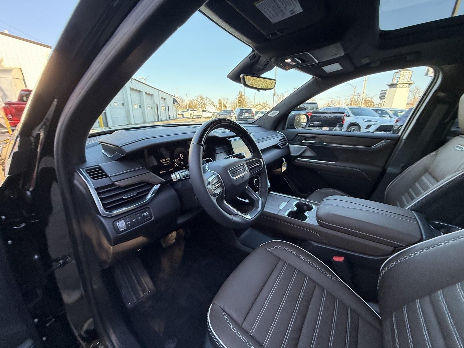 2026 GMC Acadia AWD Denali Ultimate