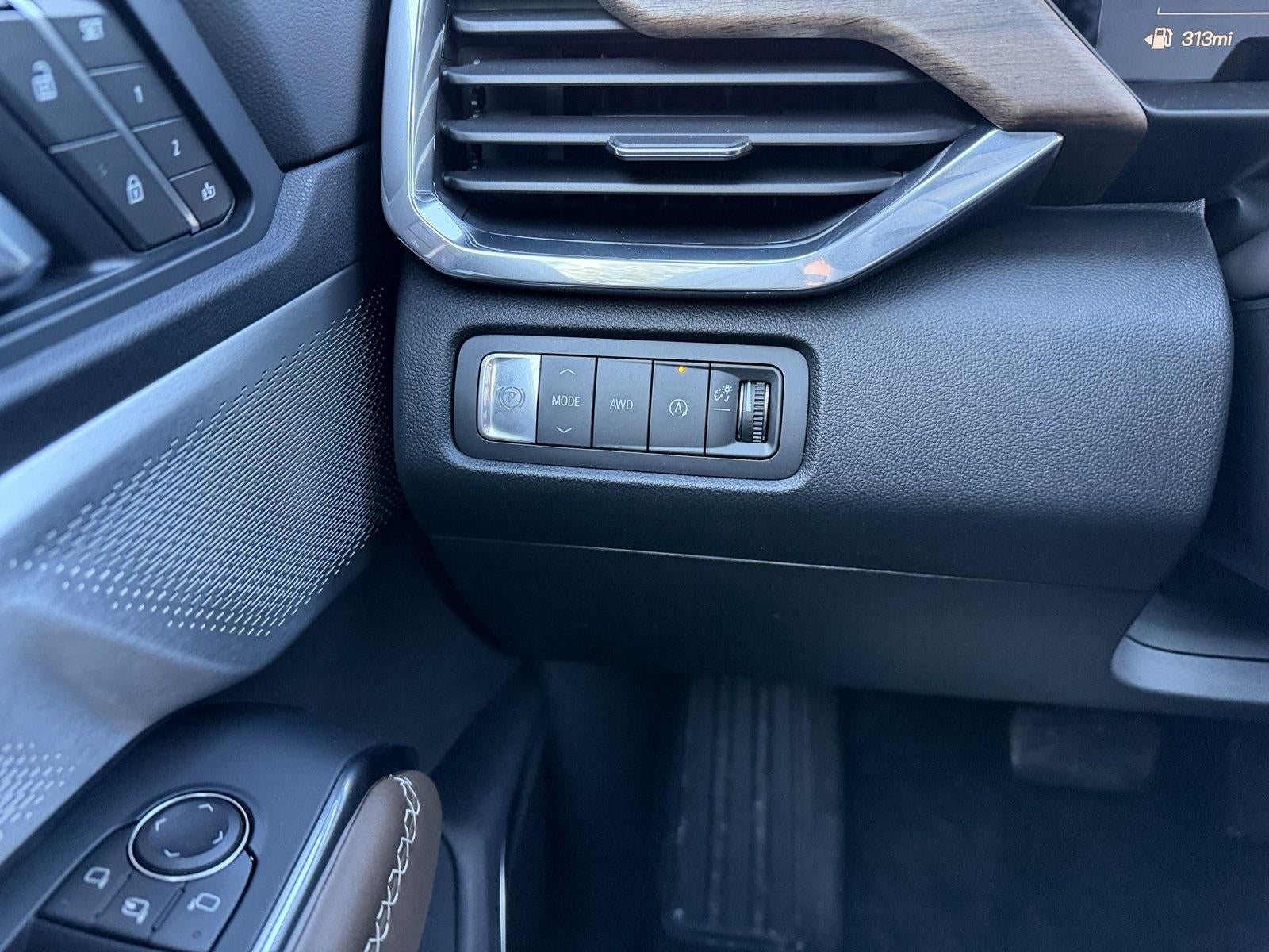 2026 GMC Acadia AWD Denali Ultimate