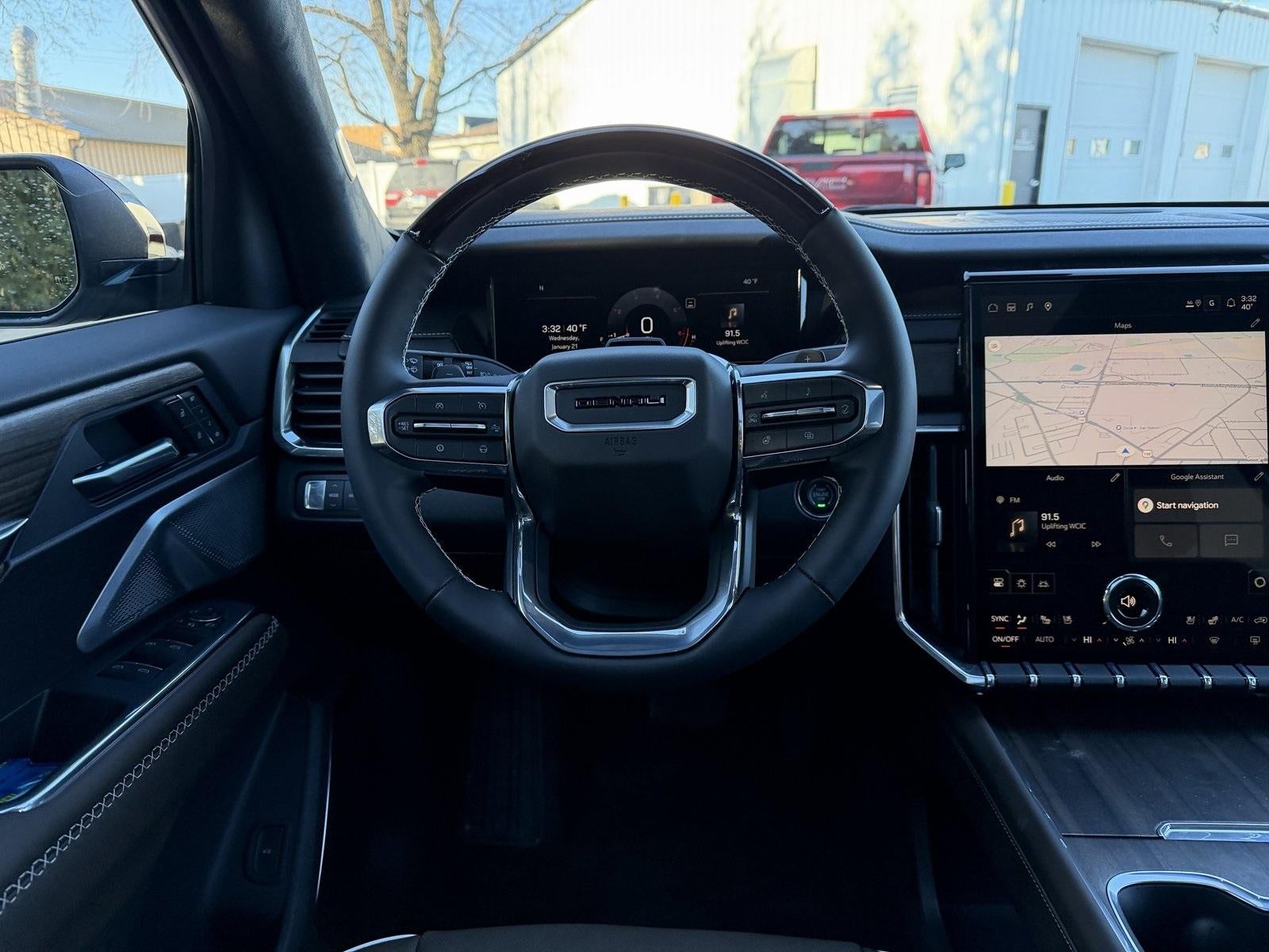 2026 GMC Acadia AWD Denali Ultimate