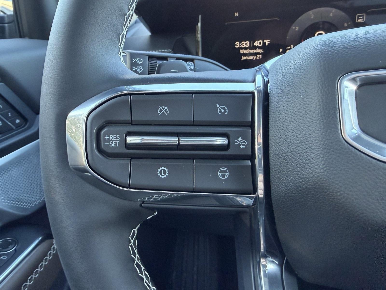 2026 GMC Acadia AWD Denali Ultimate