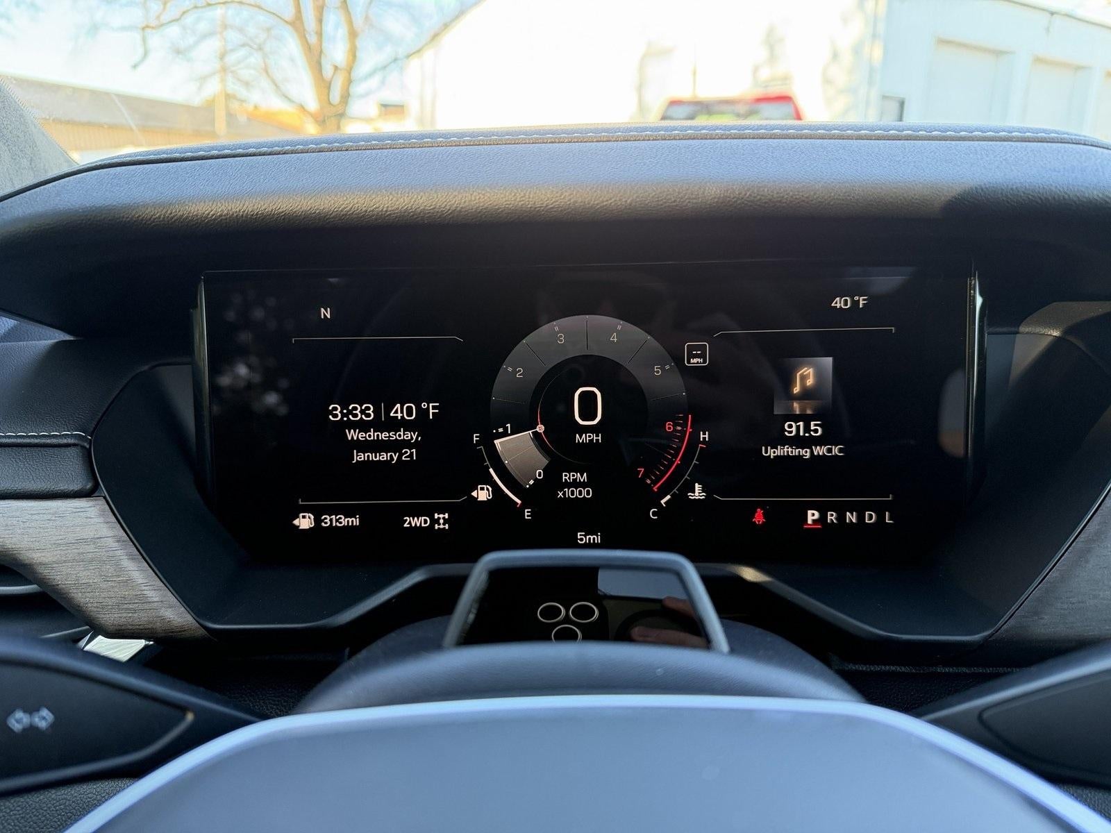 2026 GMC Acadia AWD Denali Ultimate