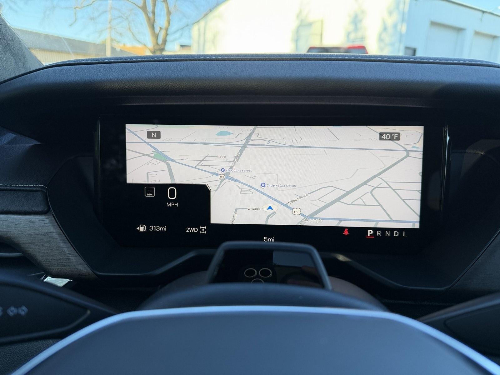 2026 GMC Acadia AWD Denali Ultimate