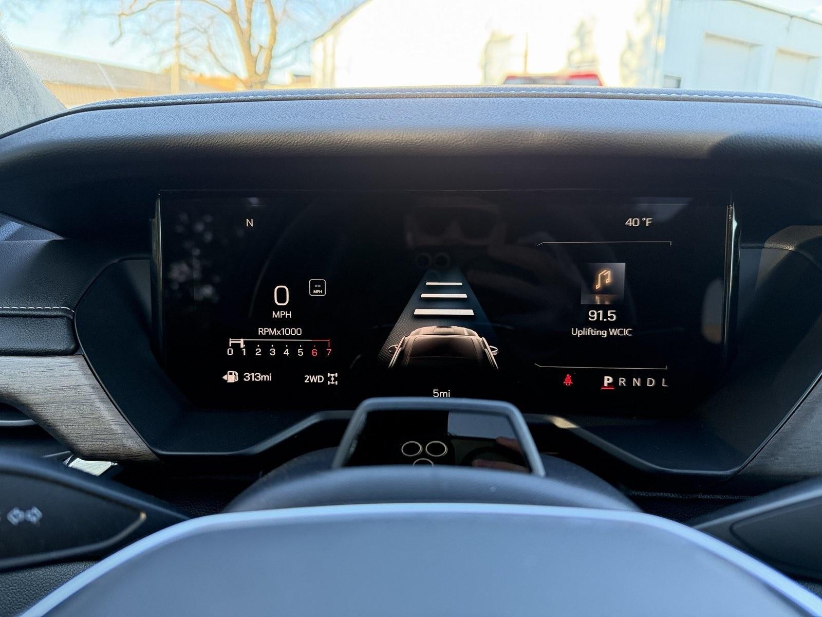 2026 GMC Acadia AWD Denali Ultimate