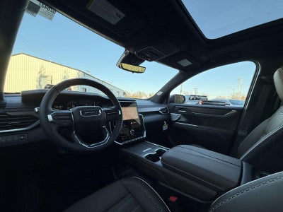 2026 GMC Acadia AWD Denali Ultimate