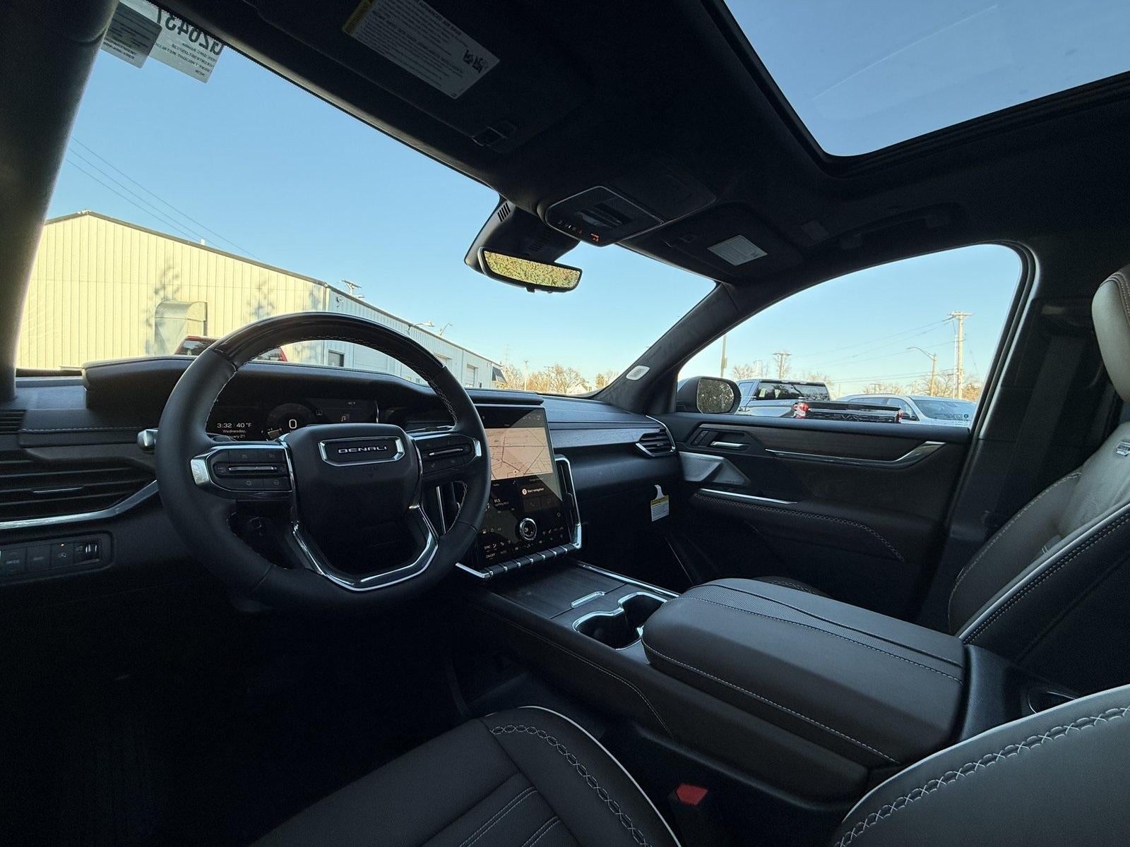 2026 GMC Acadia AWD Denali Ultimate