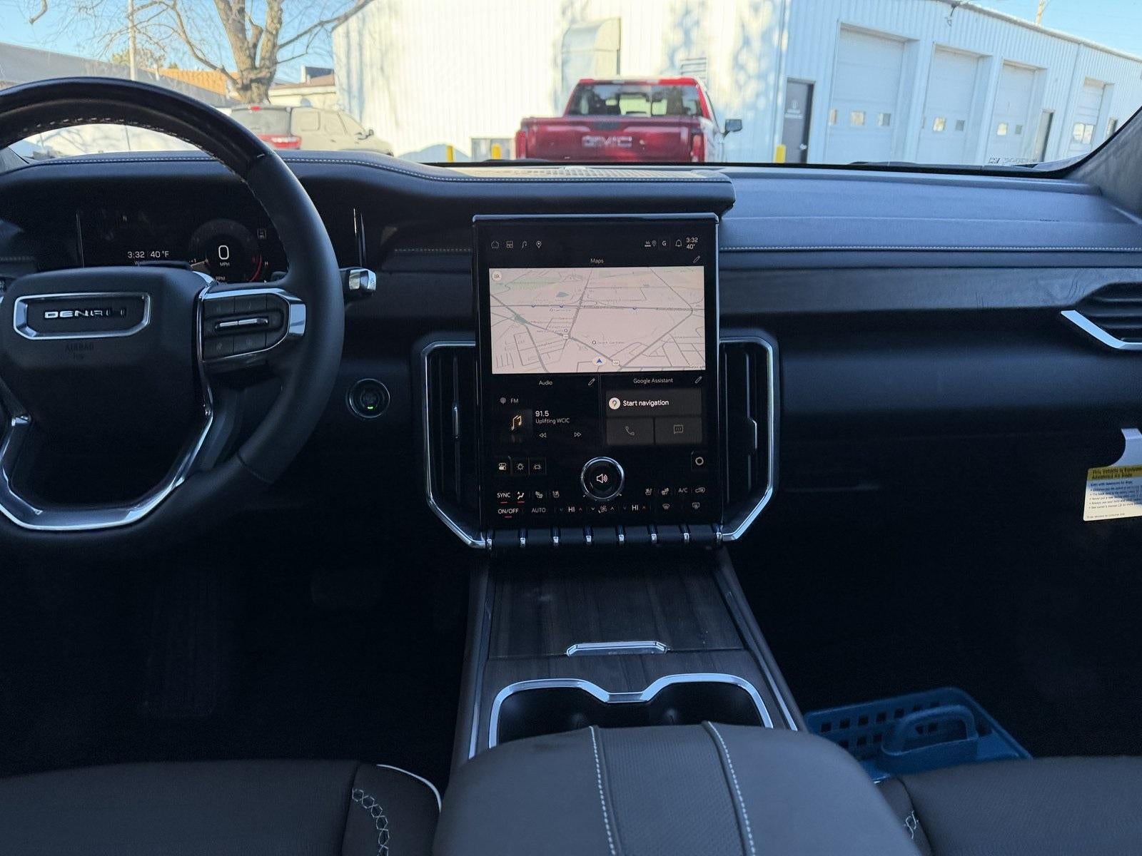 2026 GMC Acadia AWD Denali Ultimate