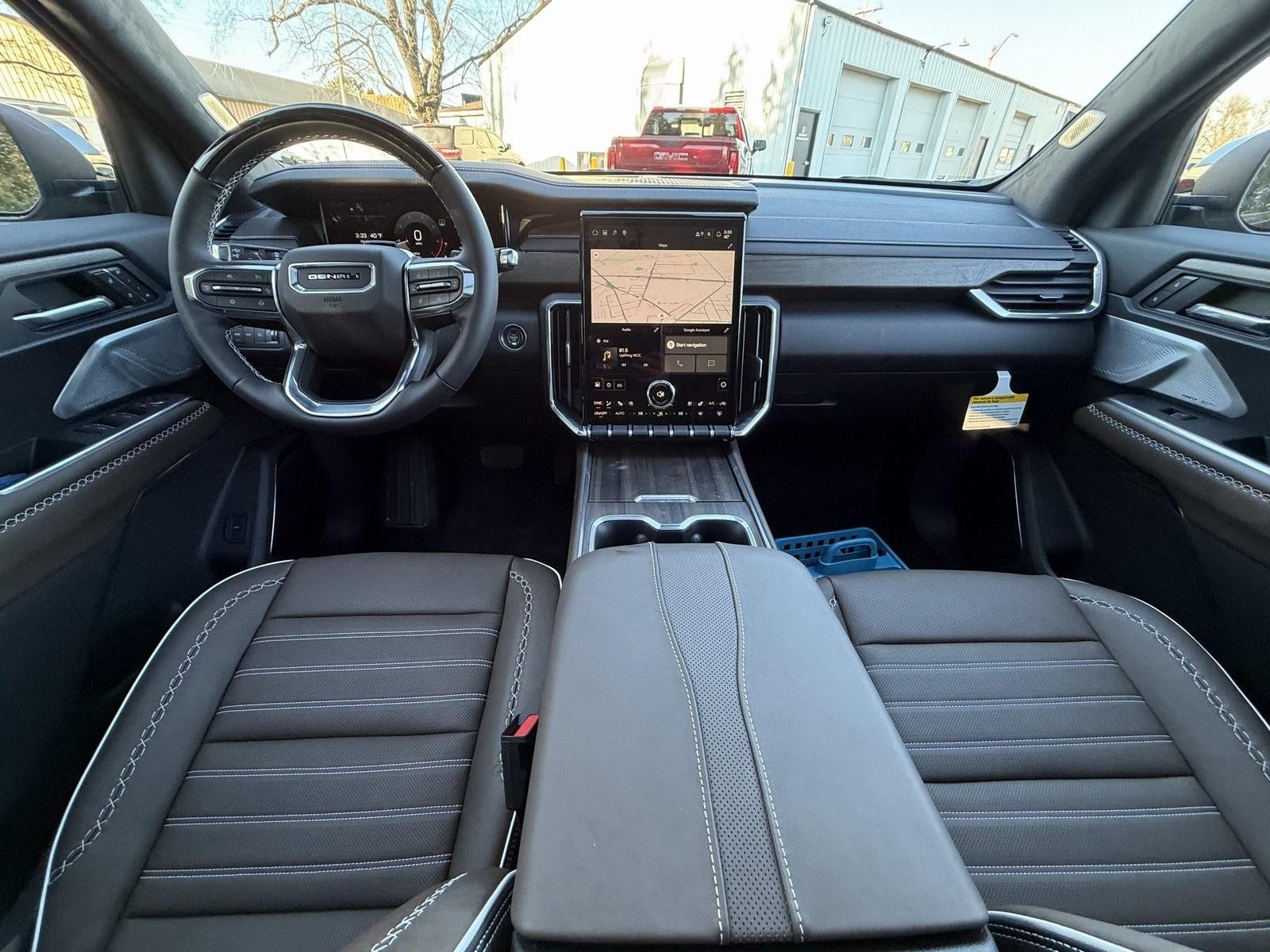 2026 GMC Acadia AWD Denali Ultimate