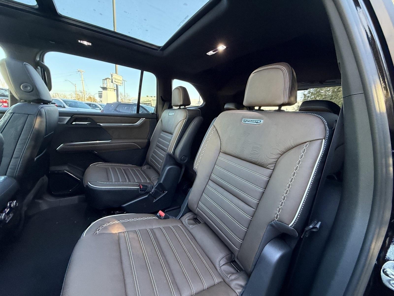 2026 GMC Acadia AWD Denali Ultimate