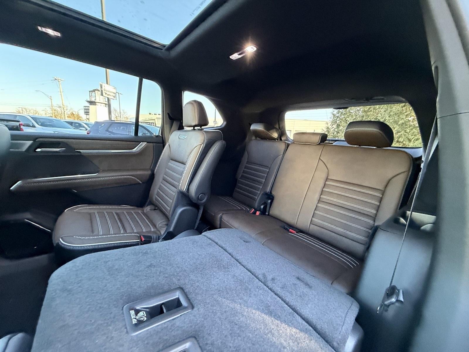 2026 GMC Acadia AWD Denali Ultimate