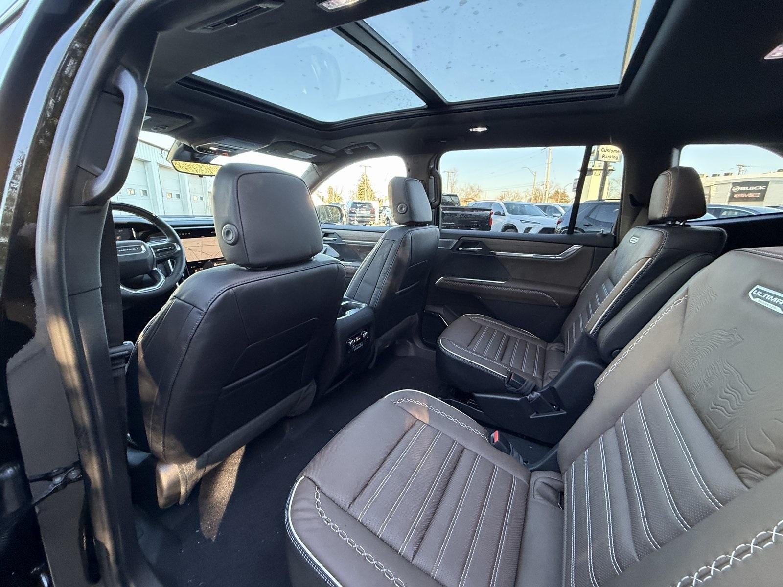 2026 GMC Acadia AWD Denali Ultimate