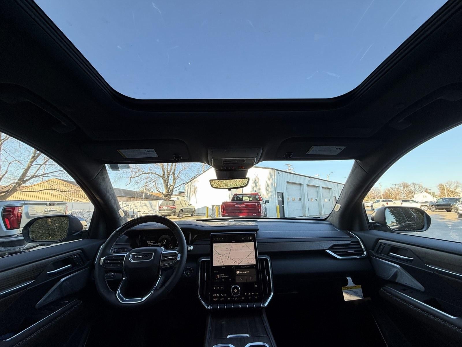 2026 GMC Acadia AWD Denali Ultimate