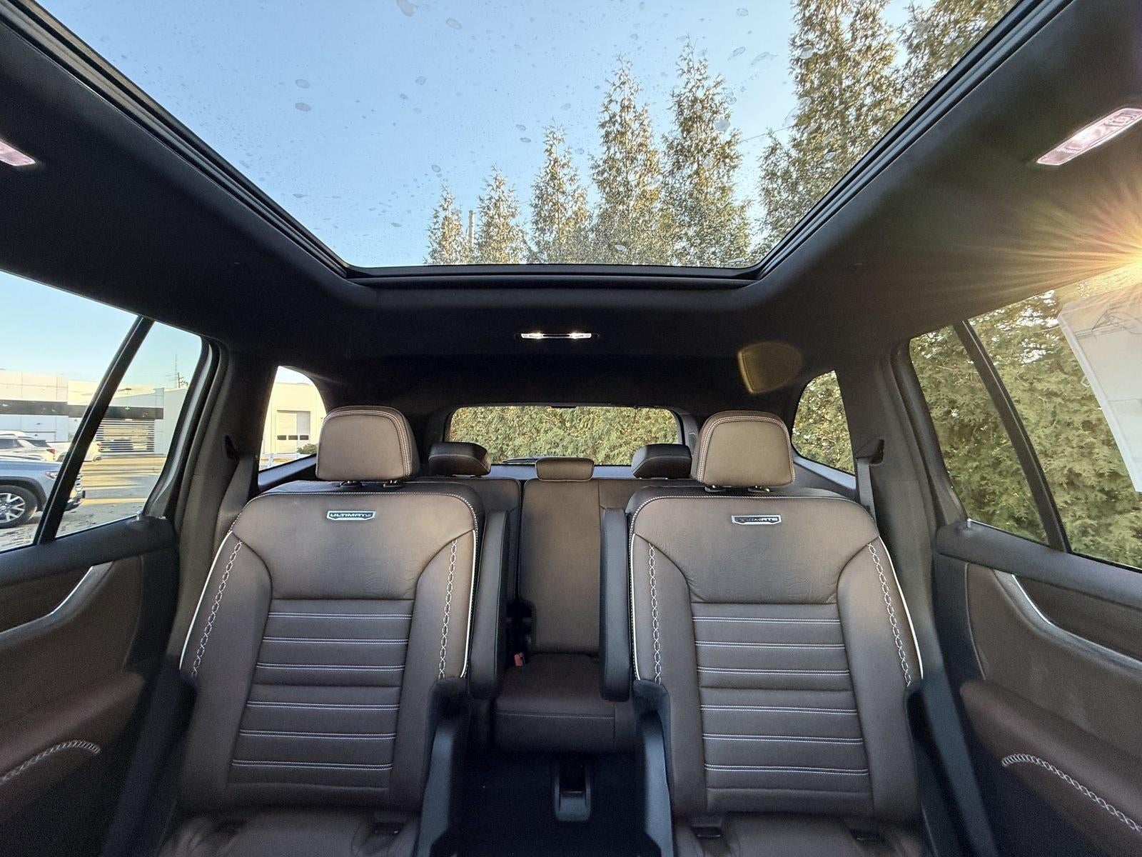 2026 GMC Acadia AWD Denali Ultimate