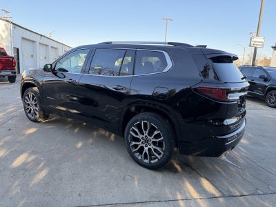 2026 GMC Acadia AWD Denali Ultimate
