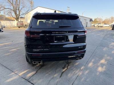 2026 GMC Acadia AWD Denali Ultimate