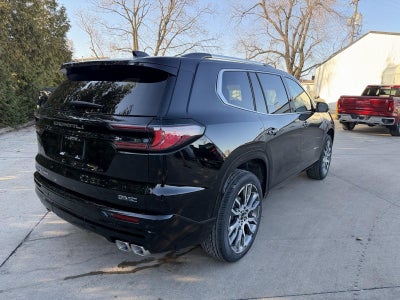 2026 GMC Acadia AWD Denali Ultimate