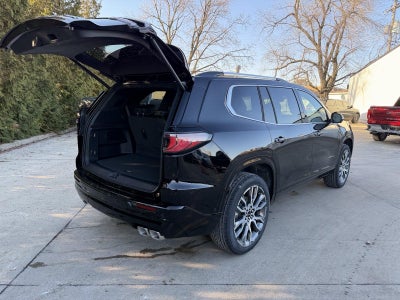 2026 GMC Acadia AWD Denali Ultimate