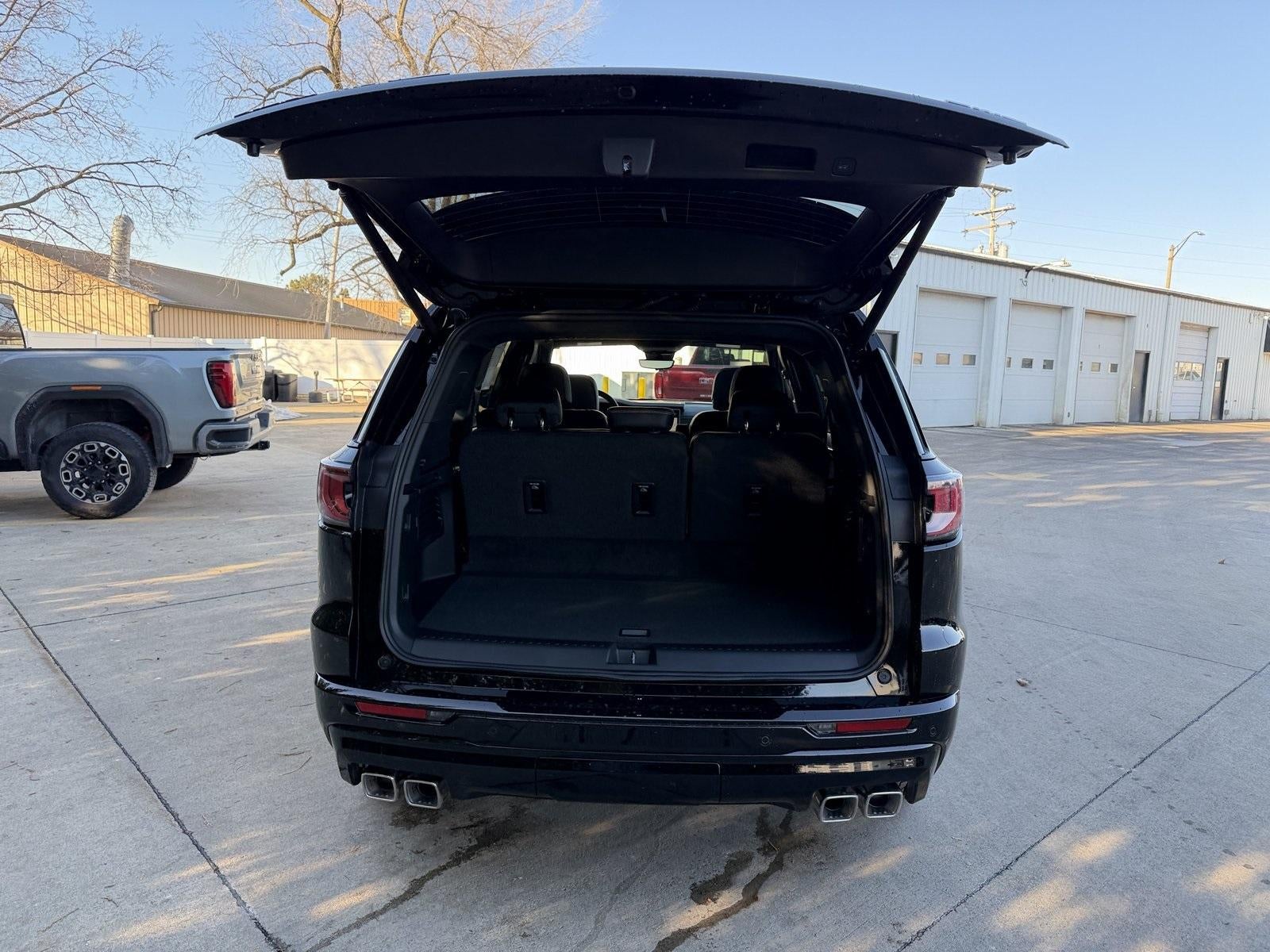 2026 GMC Acadia AWD Denali Ultimate