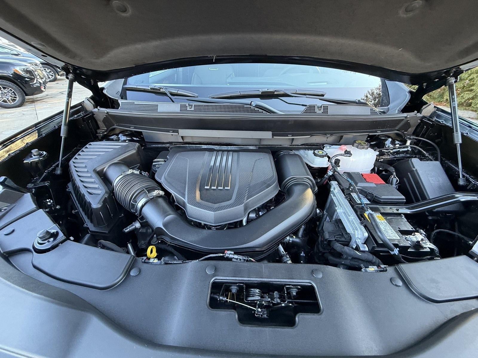 2026 GMC Acadia AWD Denali Ultimate