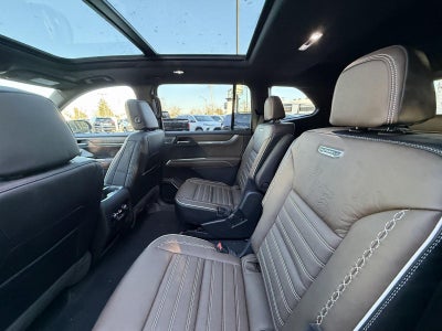 2026 GMC Acadia AWD Denali Ultimate