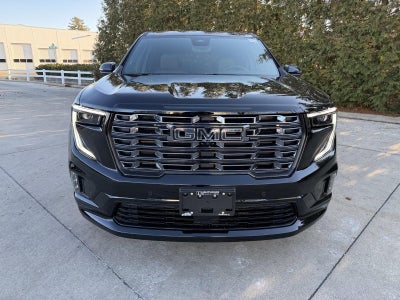 2026 GMC Acadia AWD Denali Ultimate