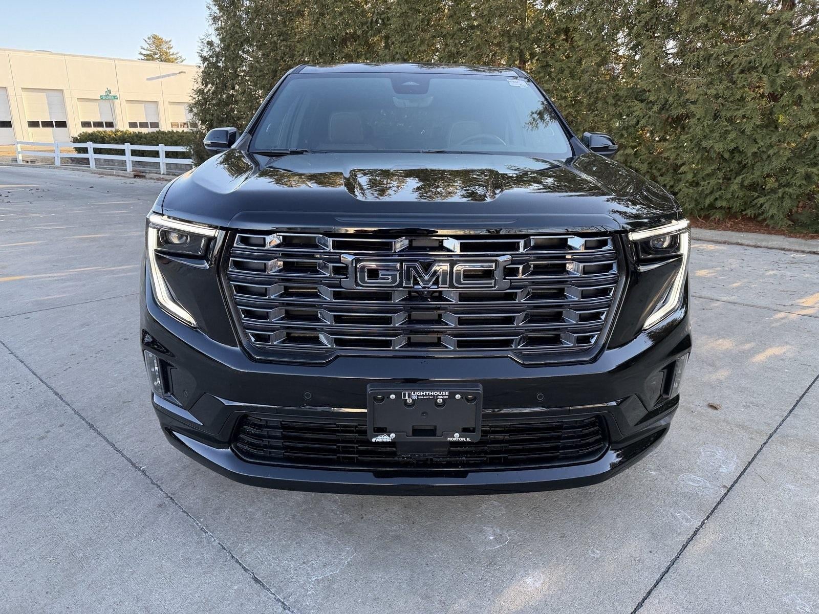 2026 GMC Acadia AWD Denali Ultimate