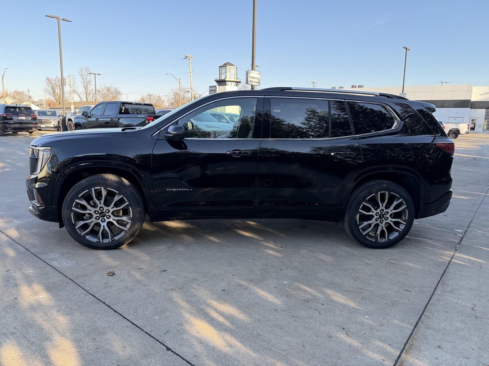 2026 GMC Acadia AWD Denali Ultimate
